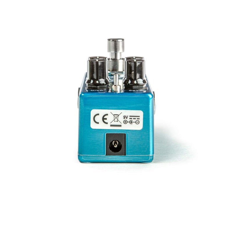 MXR CSP027 Timmy Overdrive Pedal Bundle with 2 MXR Patch Cables and Dunlop Variety Pick Pack - Image 5